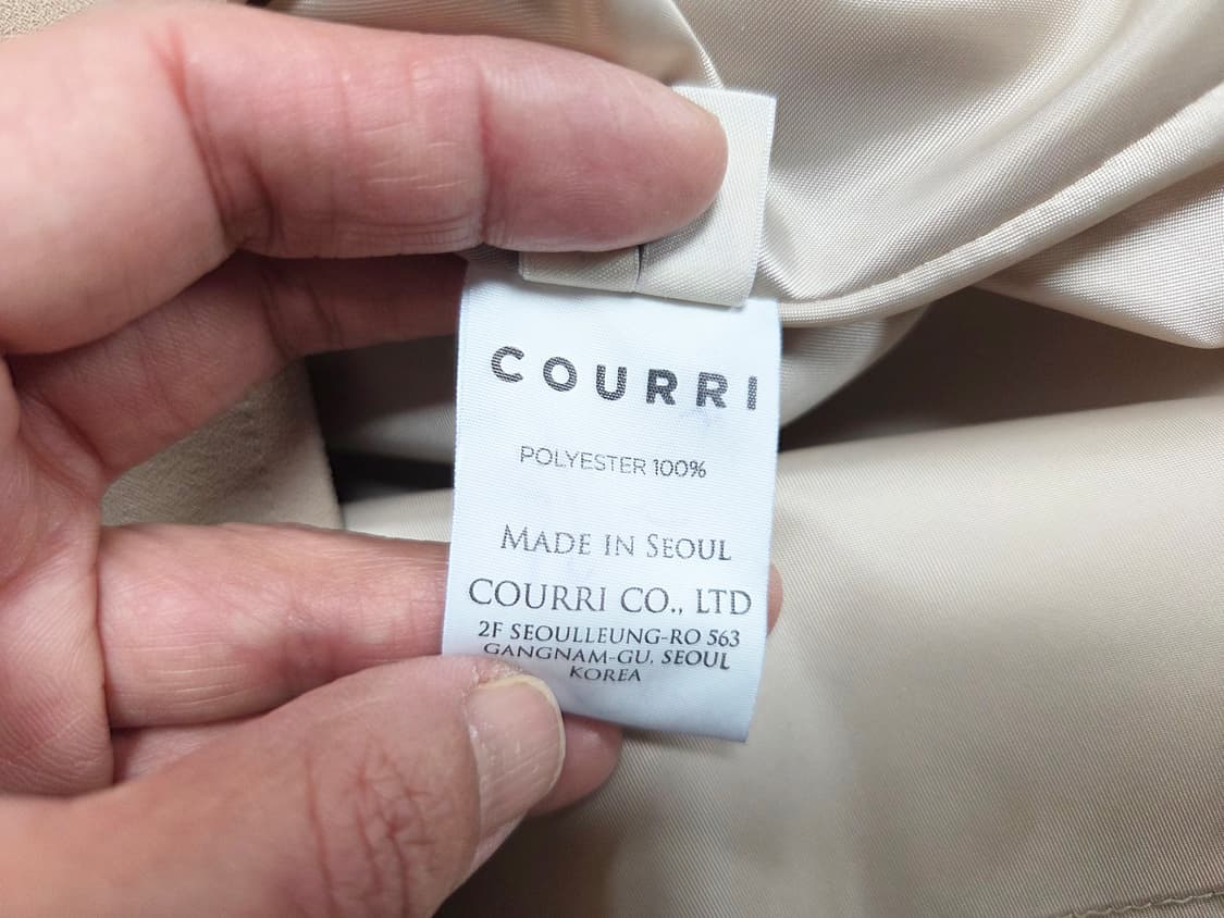 코우리(COURRI) 랩원피스 55 상품이미지8