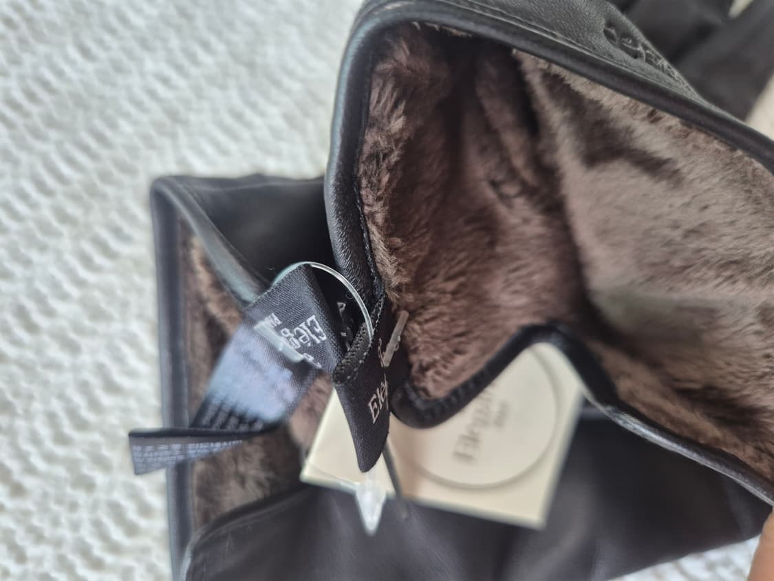 새상품)엘레강스양가죽장갑 상품이미지4