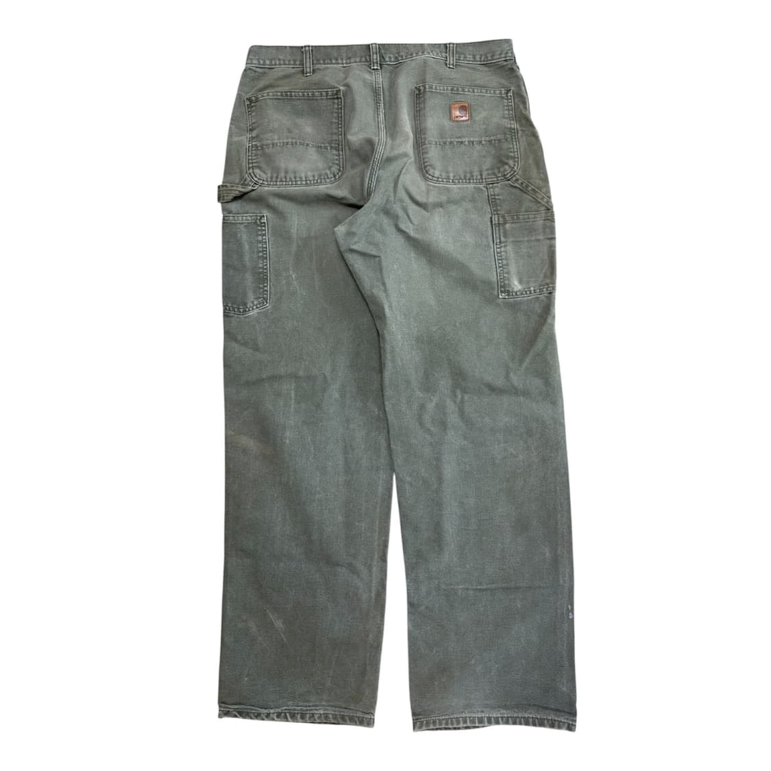 빈티지 칼하트 B11 mos 카펜터 팬츠 faded 상품이미지3
