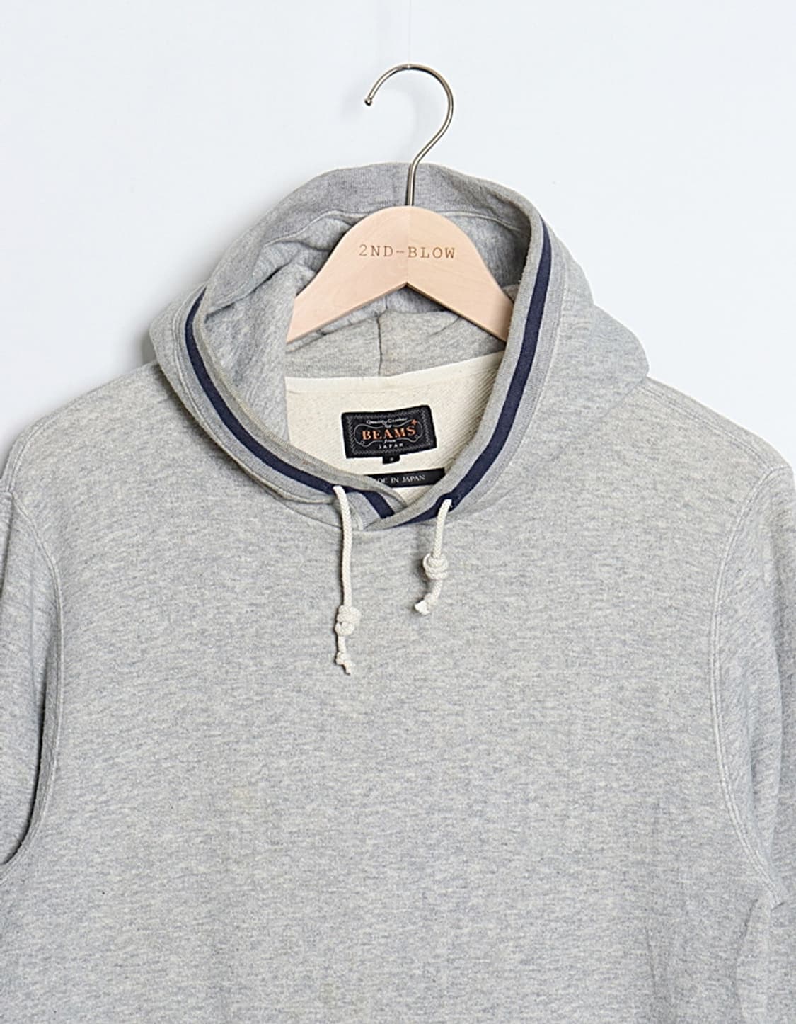 BEAMS+ Sweat Hoodie 상품이미지2