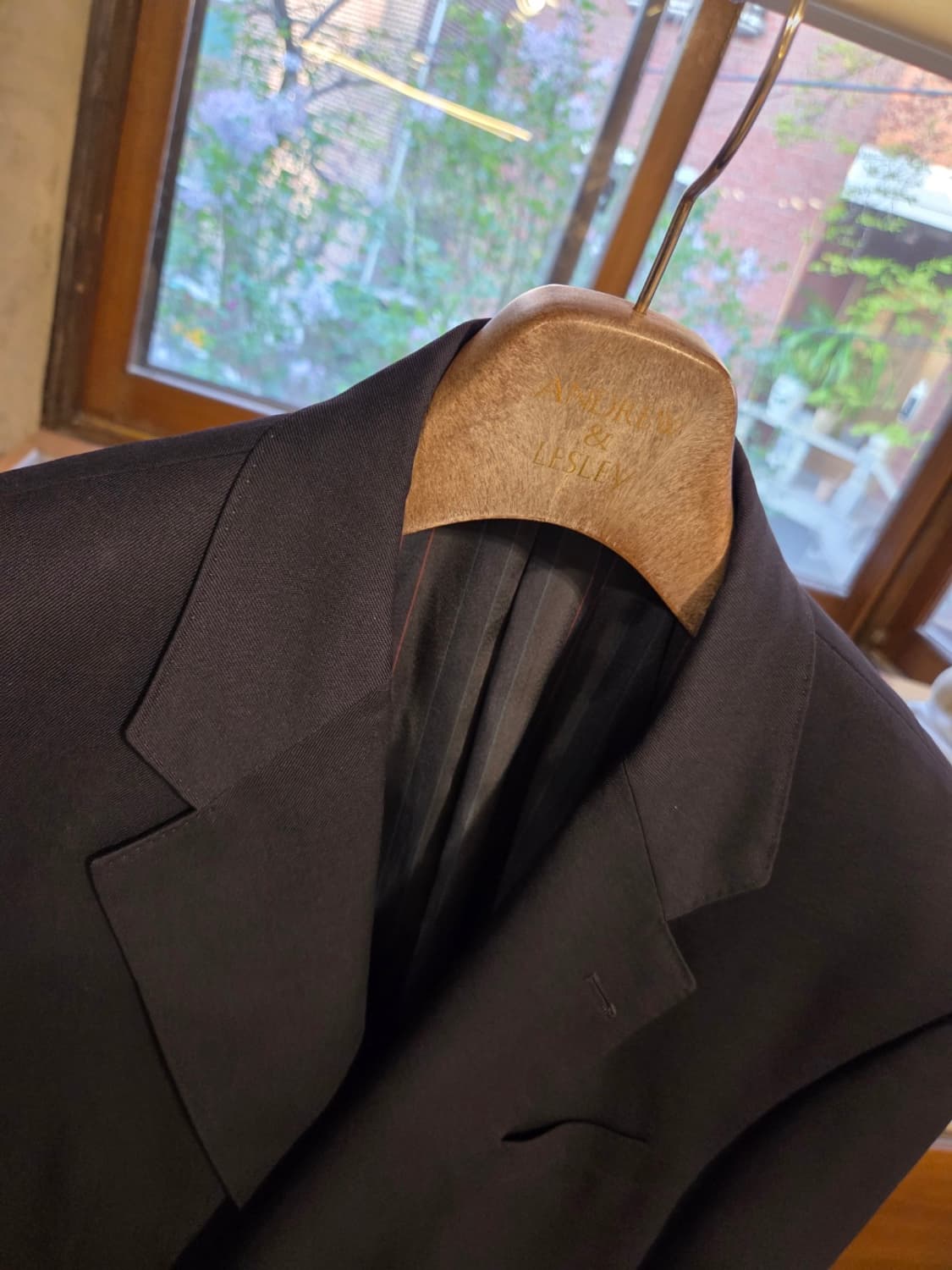 켄트앤커웬 금장블레이져  상품이미지2