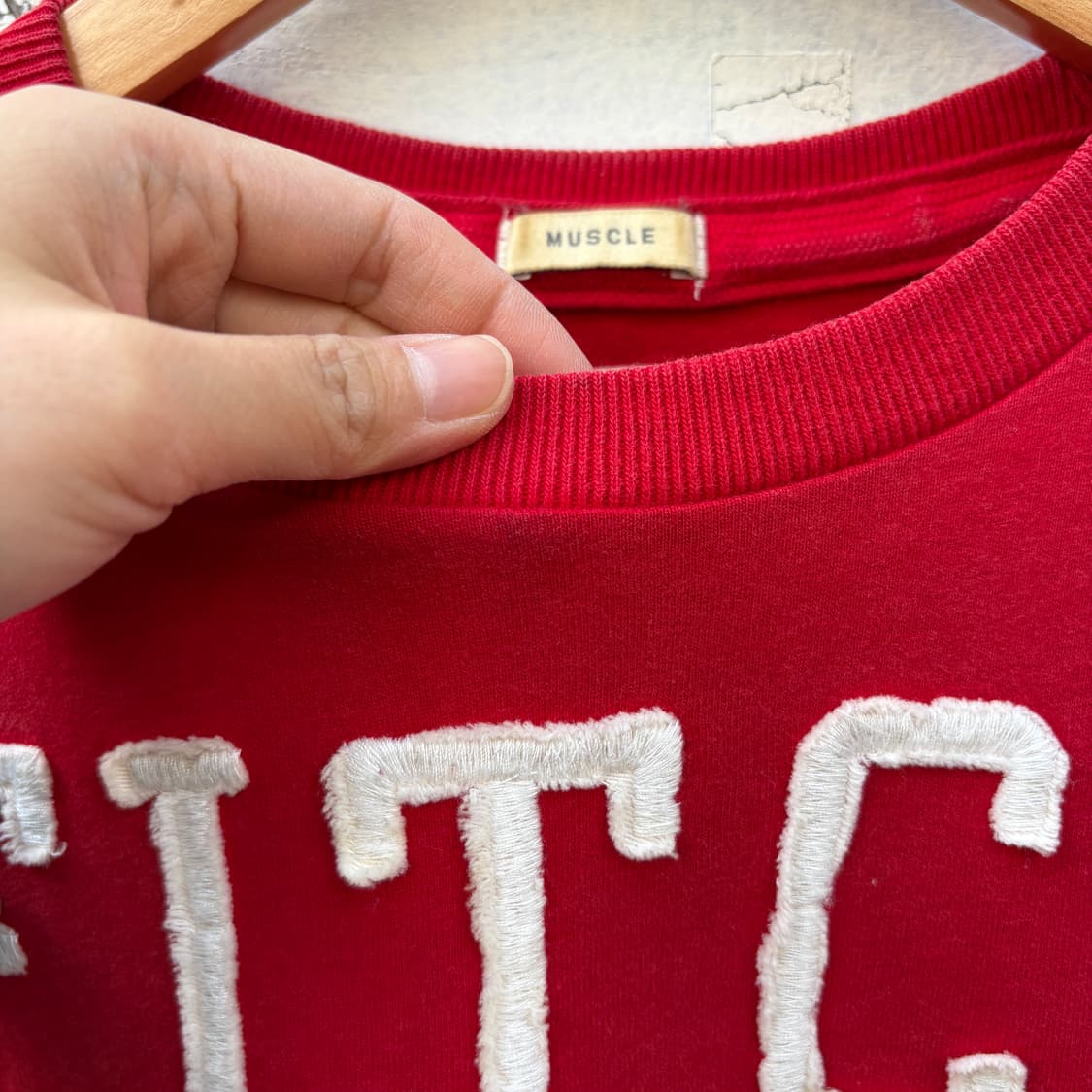 Abercrombie 아베크롬비 반팔 티셔츠 상품이미지4