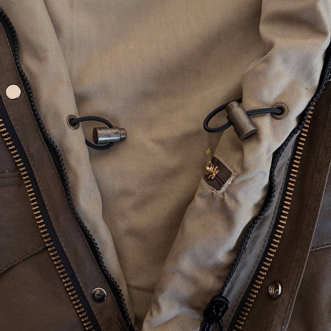 USA Filson Garment 필슨 가먼트 워크 재킷 S 0206 상품이미지6