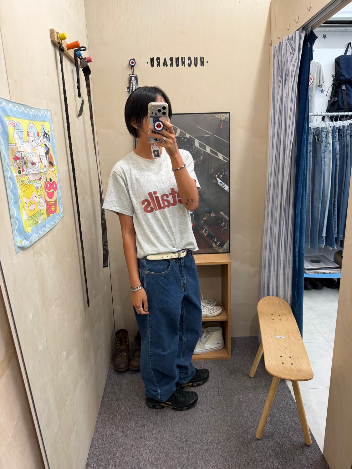 00s Levi’s 550 (34X34) 상품이미지1