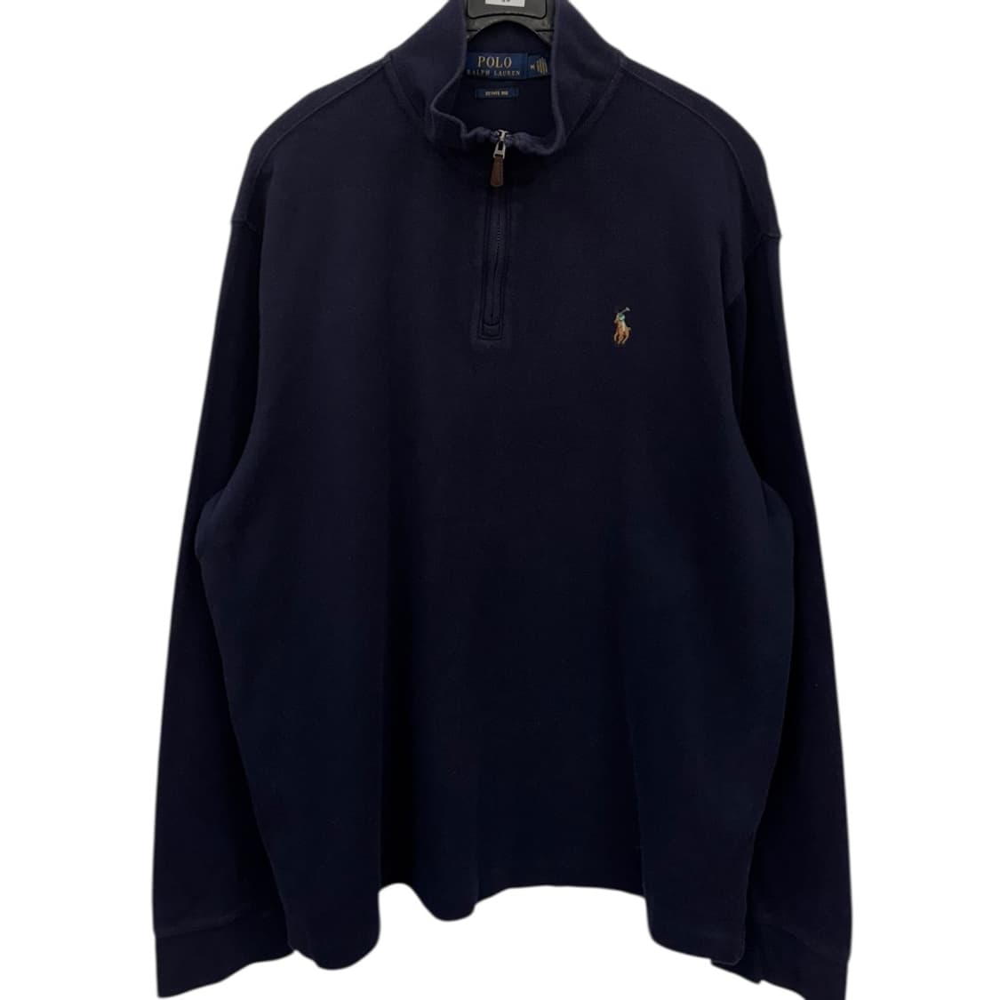 폴로랄프로렌 반집업 니트 상품이미지1