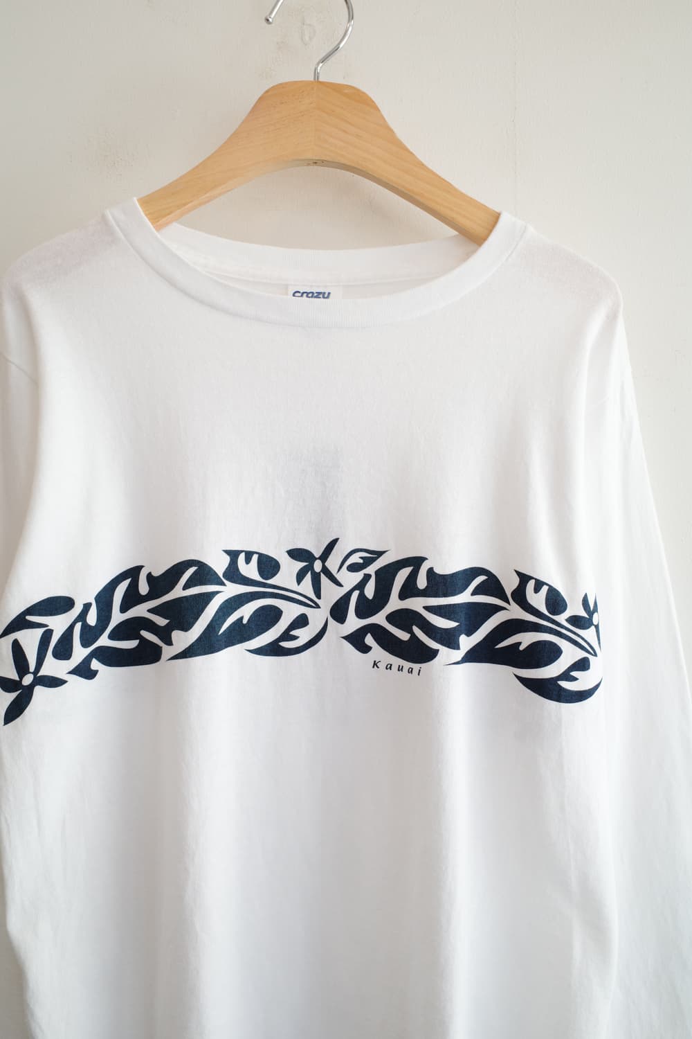 Crazy Shirts 크레이지 셔츠 하와이 롱슬리브  상품이미지2