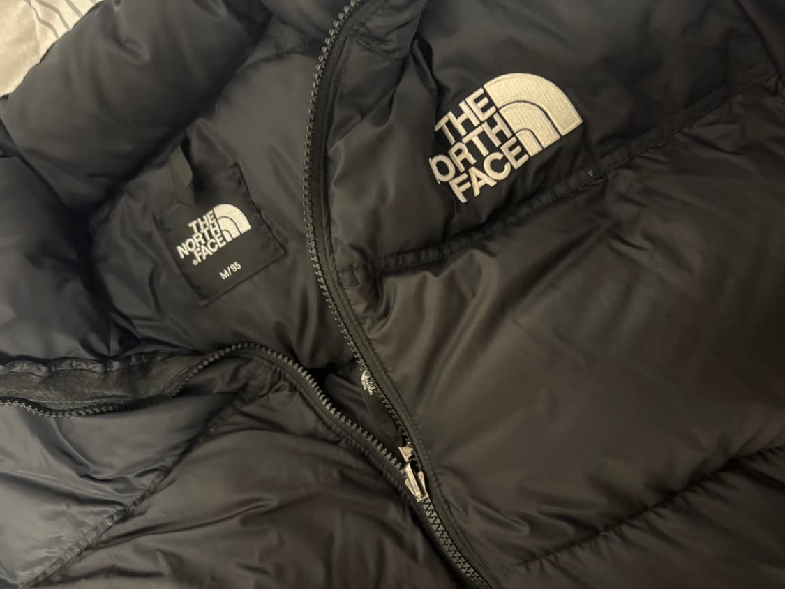 노스페이스 1996 에코 눕시 자켓 블랙 상품이미지4