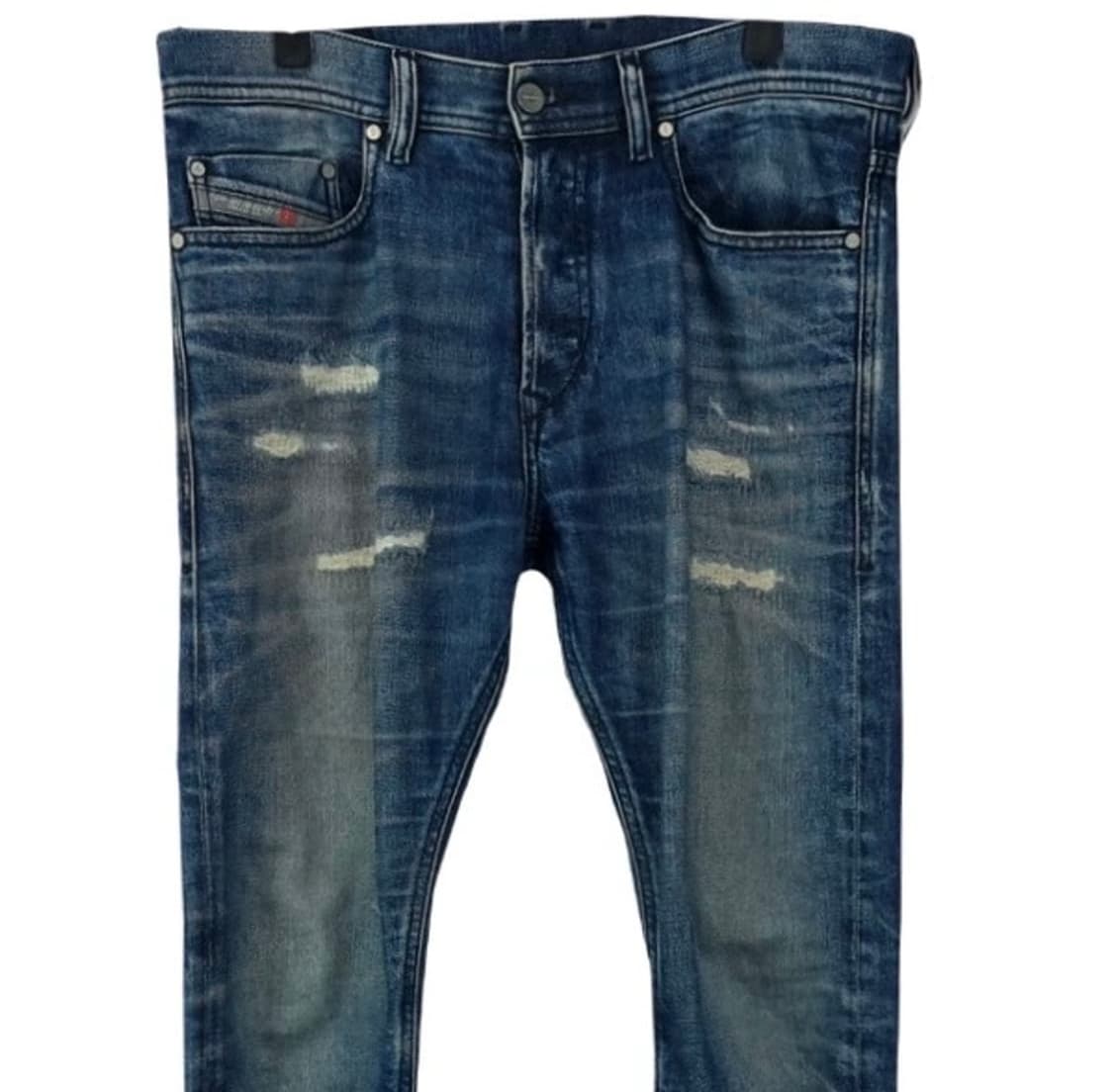 디젤 빈티지 워시드 슬림핏 상품이미지3