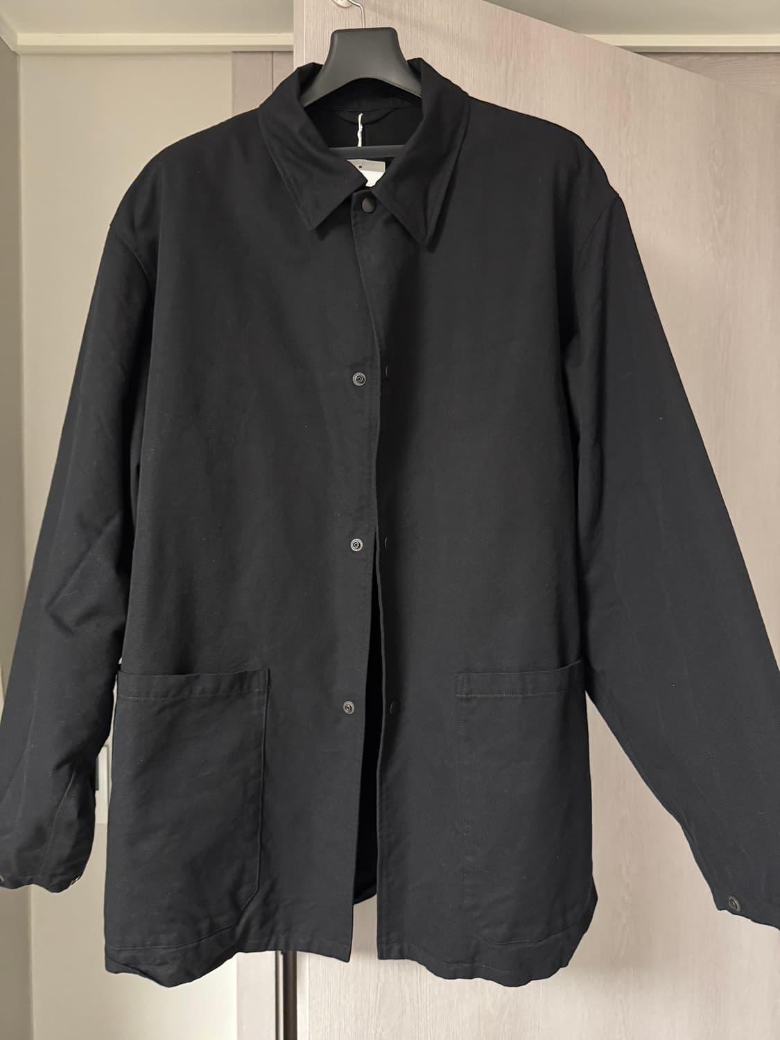 코모리 26ss 포스트 워크 트윌자켓  2 새상품 상품이미지3