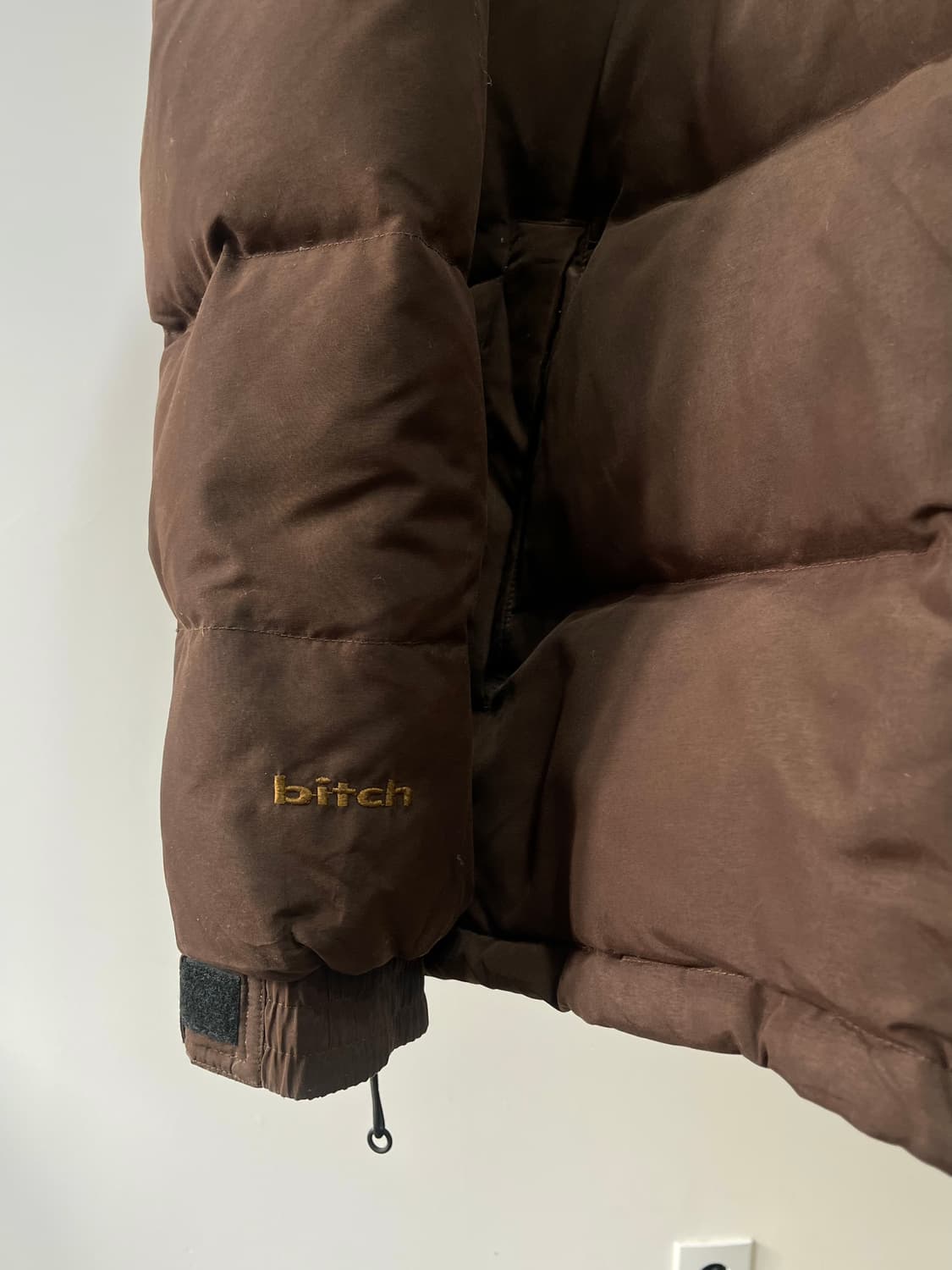 90's bitch down padding 상품이미지4