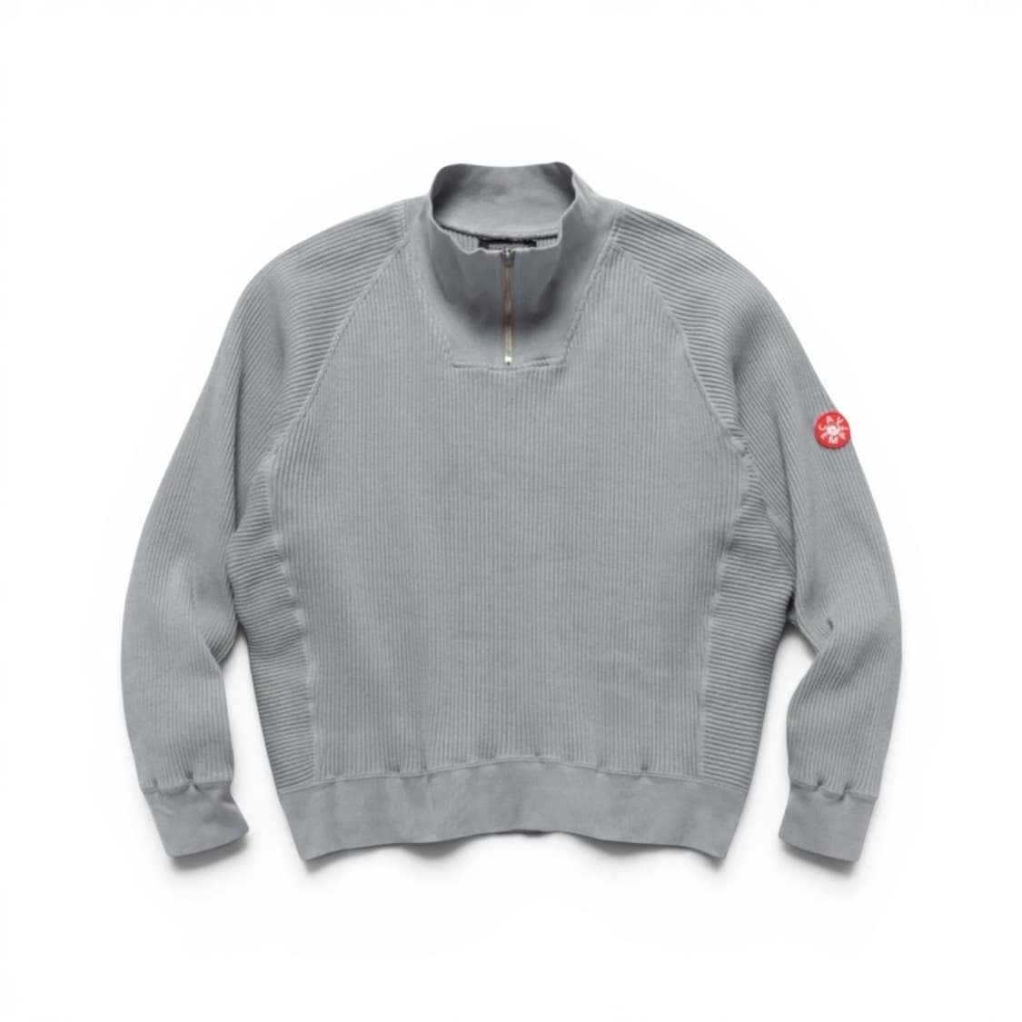 카브엠트 오버다이 하프집업  상품이미지1