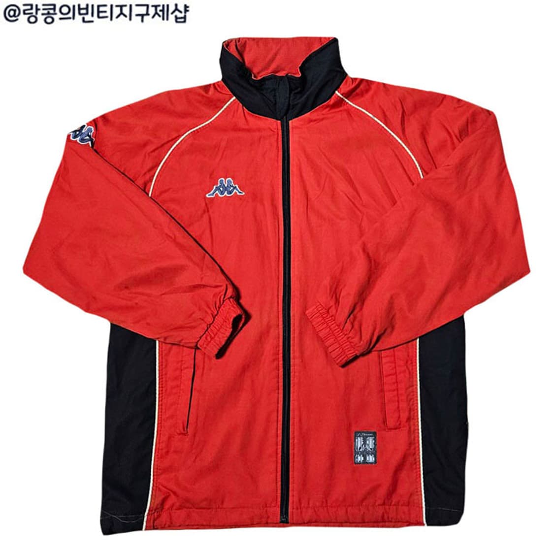 카파 스트릿 빅로고 바람막이 자켓 상품이미지1