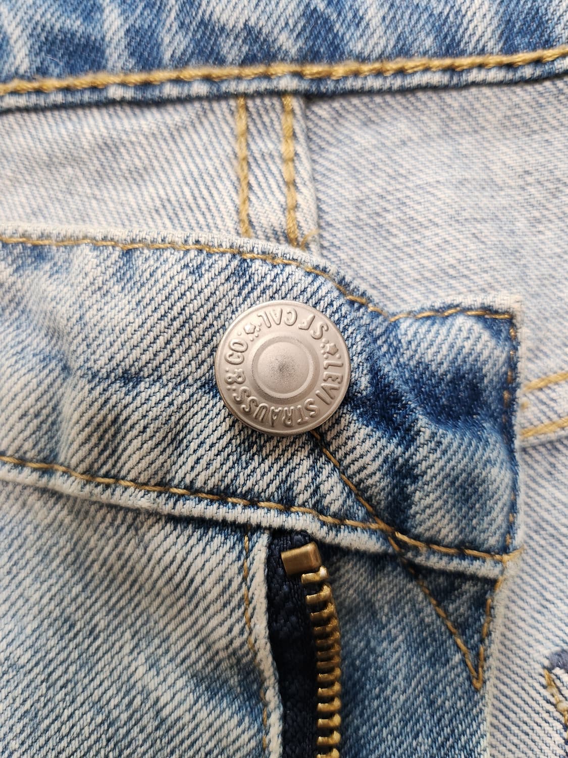 리버이스 HI-BALL청바지(30 상품이미지8