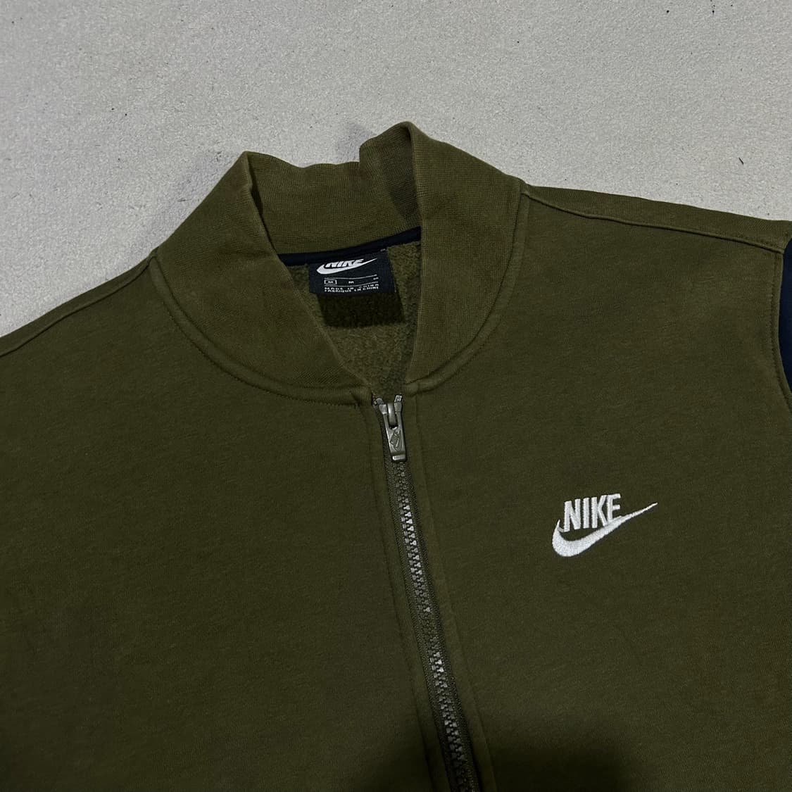 (M)나이키 집업 상품이미지1