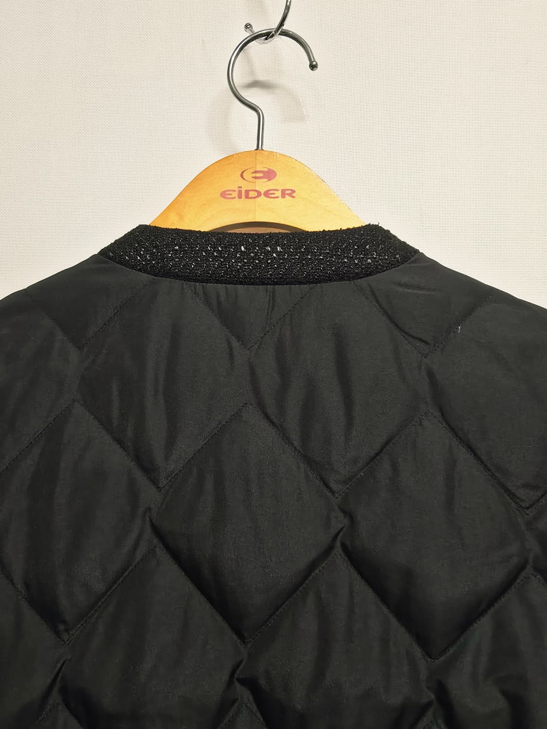 소울 SO.WOOL 다이아 구스퀼팅 자켓 상품이미지6