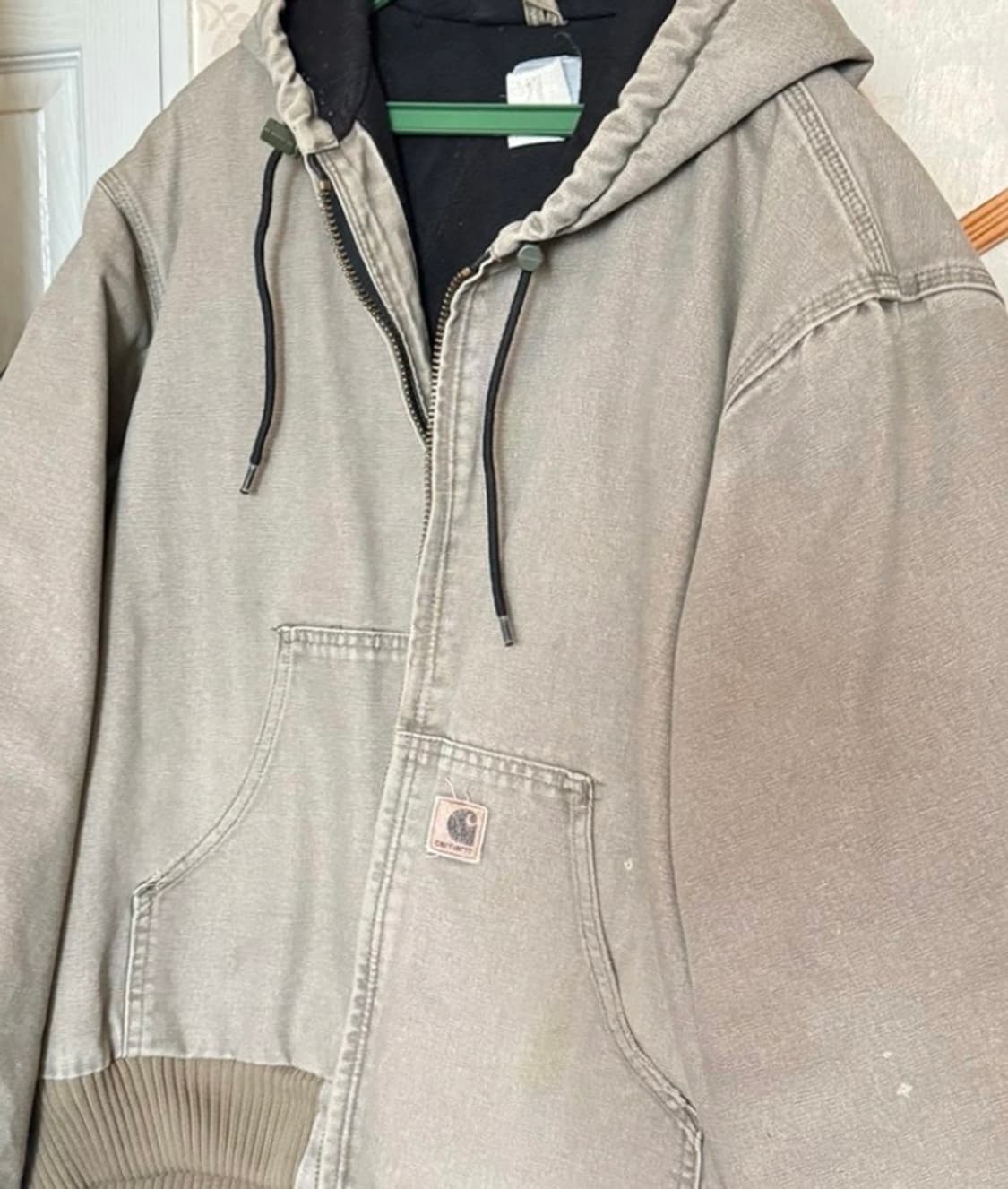 칼하트 워크자켓 xl 상품이미지1