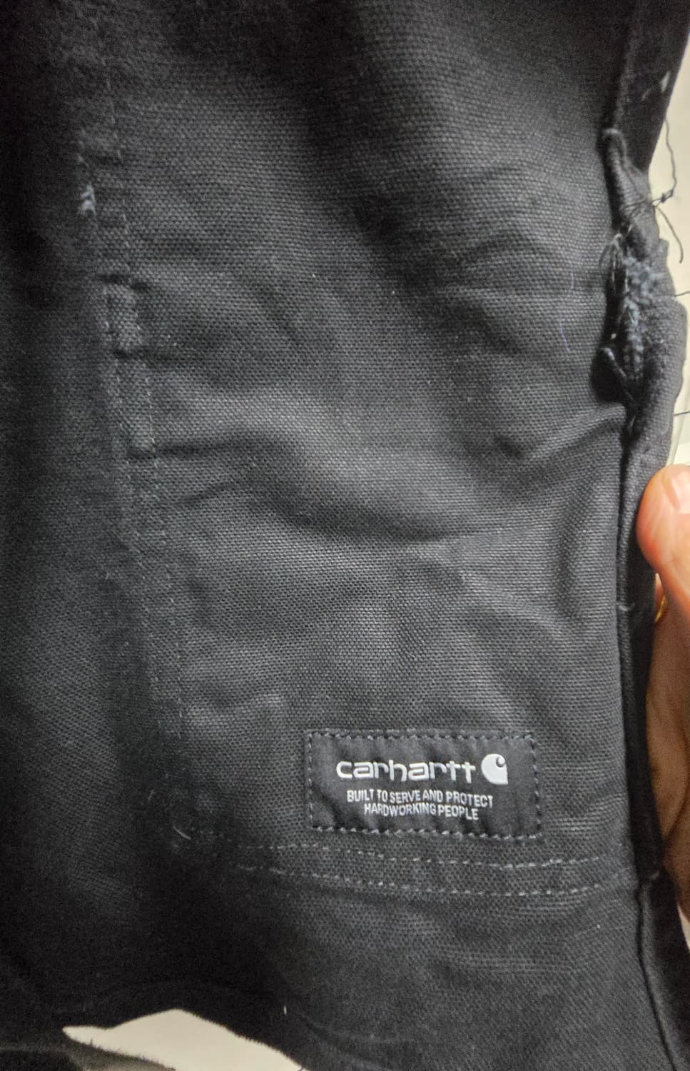 칼하트 에이프런 상품이미지3