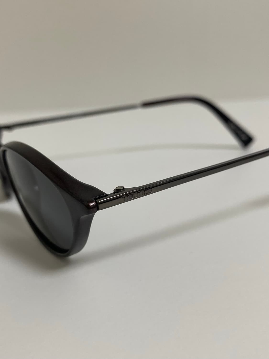 1992년 NAUTICA OVAL SUNGLASSES OG 상품이미지4