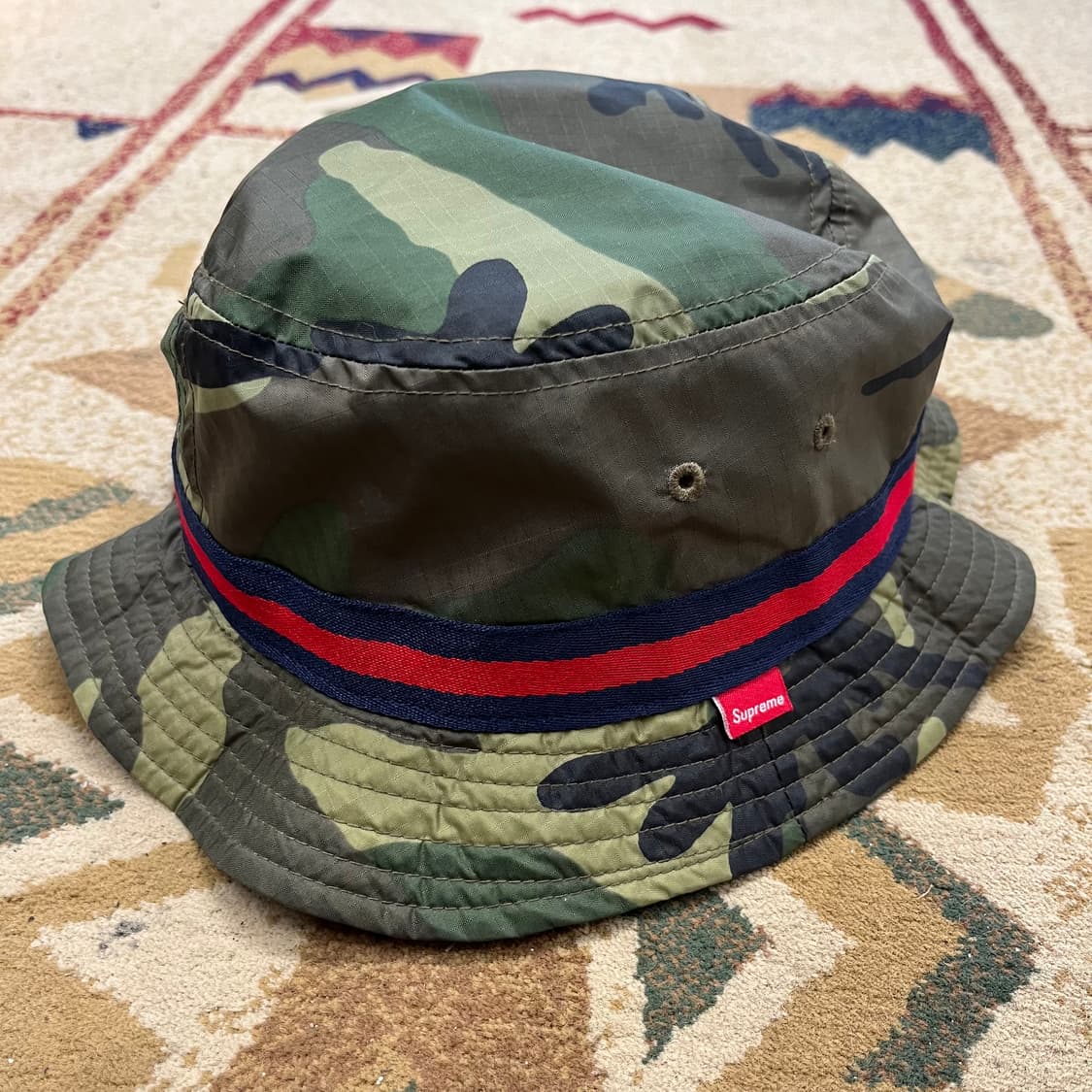 Supreme 버킷햇 상품이미지1