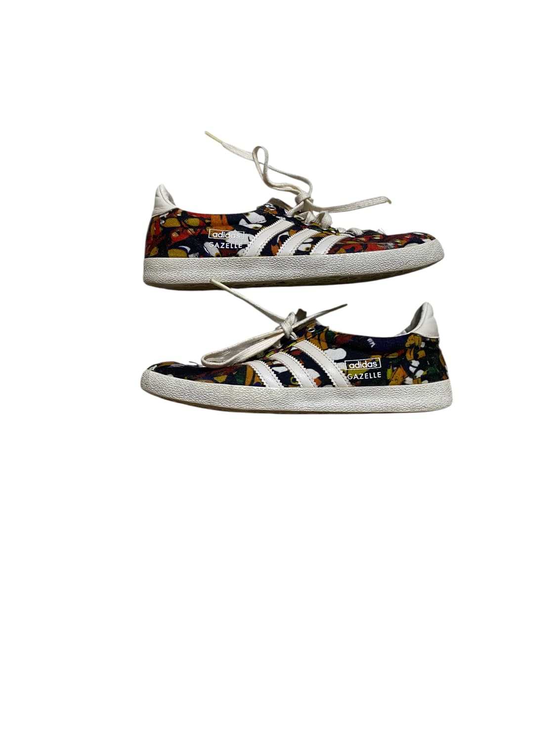 아디다스 가젤 오리지널 OG C팜 프린팅 스니커즈 220 상품이미지2