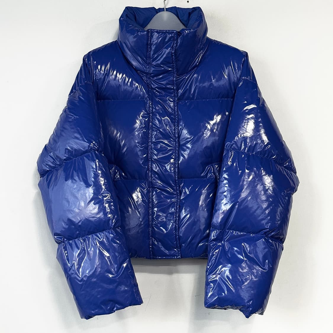 스탠드스튜디오 23 푸퍼 다운 숏 패딩 상품이미지3