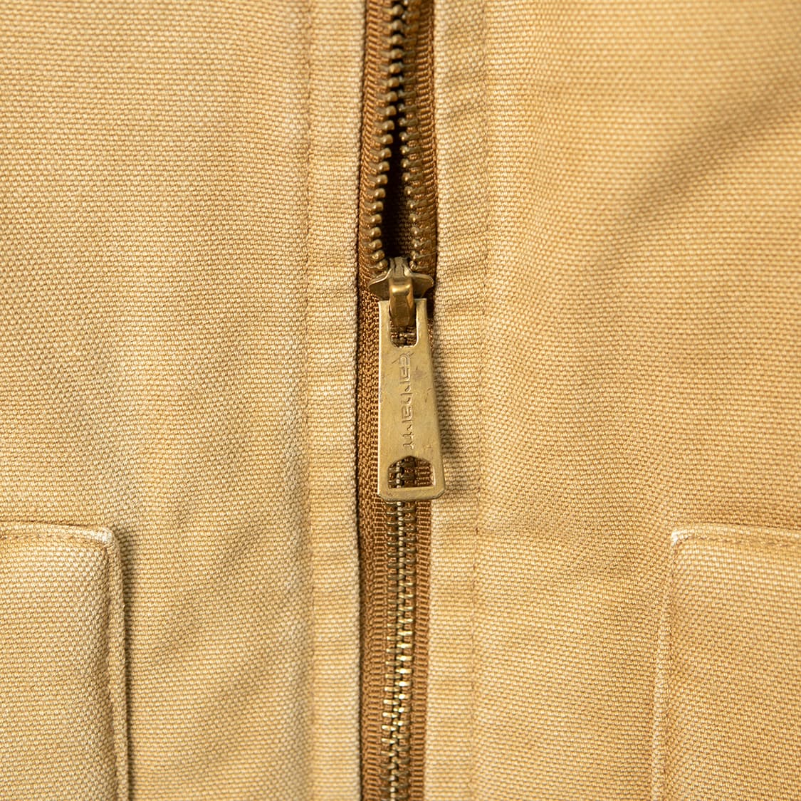 [XL] 칼하트 V01  BRN 덕캔버스 워크 베스트  상품이미지2