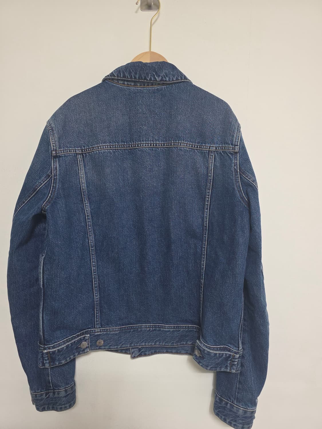 Acne Studios Blå Konst 아크네 블라콘스트 데님자켓 50 상품이미지2