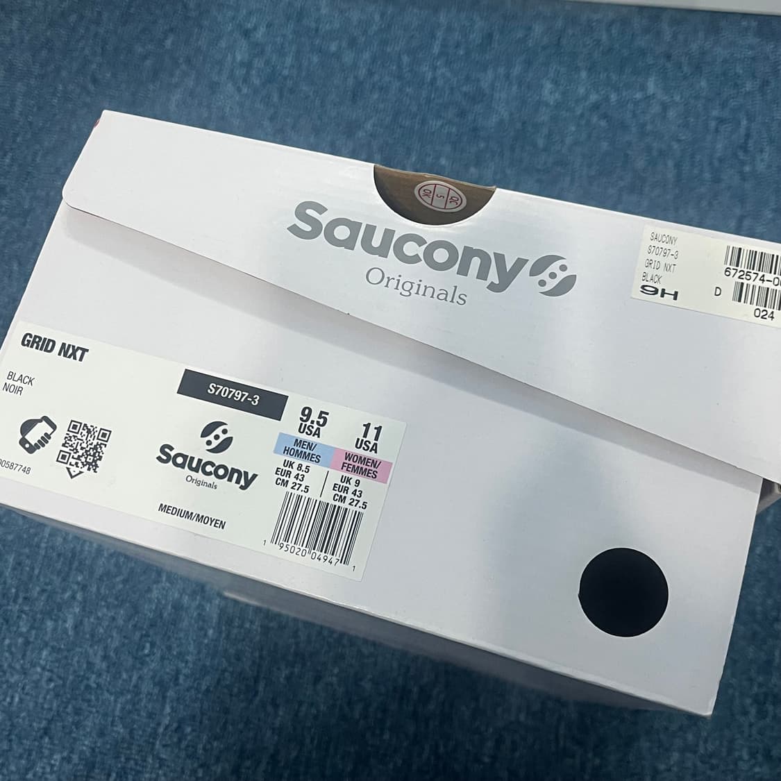 써코니 그리드넥스트 275 판매 상품이미지9