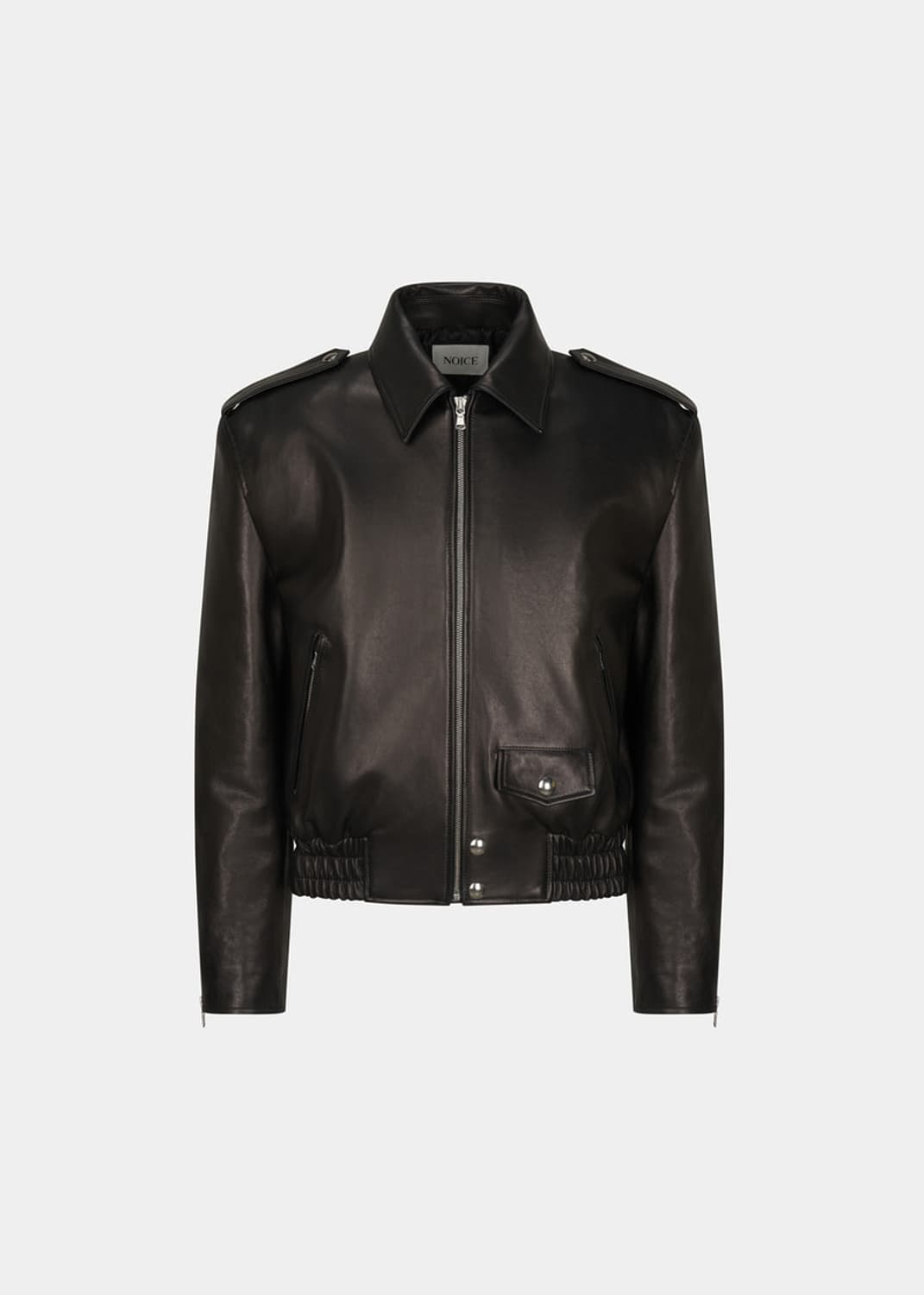 Noice 견장레더 삽니다 상품이미지1