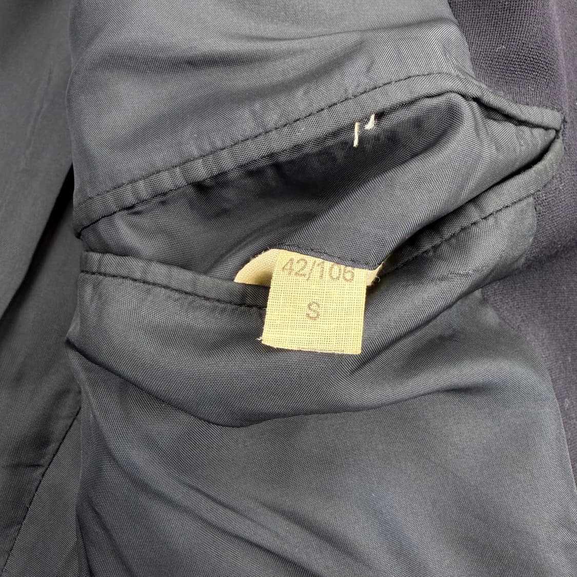 90s Harrods x Chester Barrie 테일러드 자켓 상품이미지7