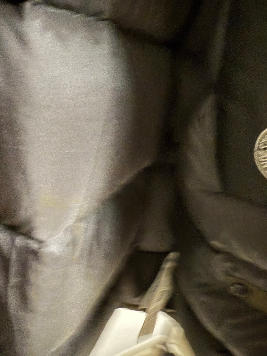 스톤아일랜드 마이크로트윌다운 패딩 올리브 색상 팝니다  (M사이즈) 상품이미지6