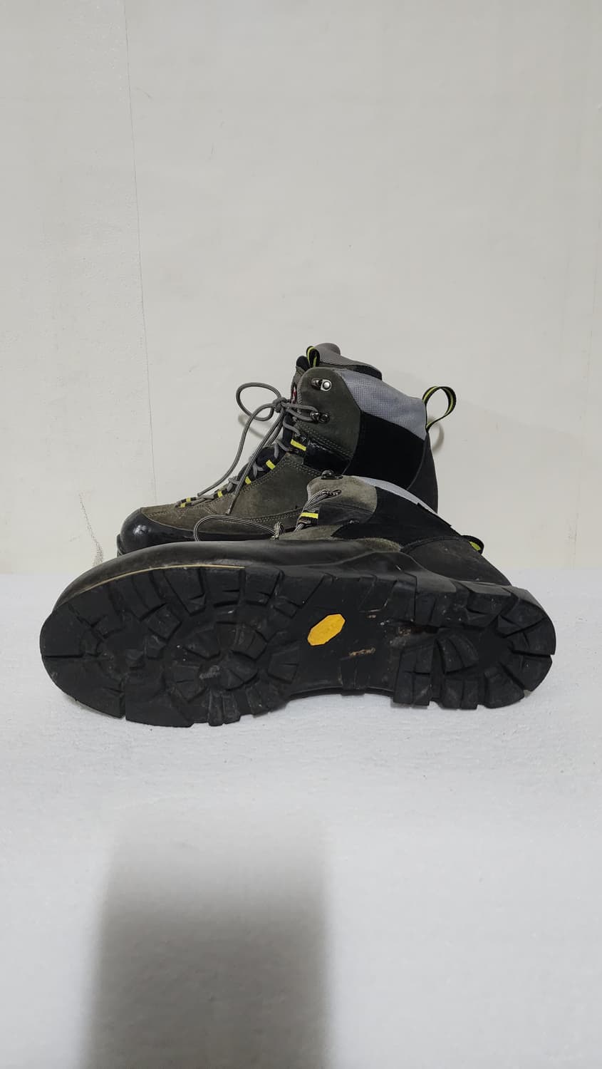 스위스 Raichle 고어텍스 중등산화  상품이미지5