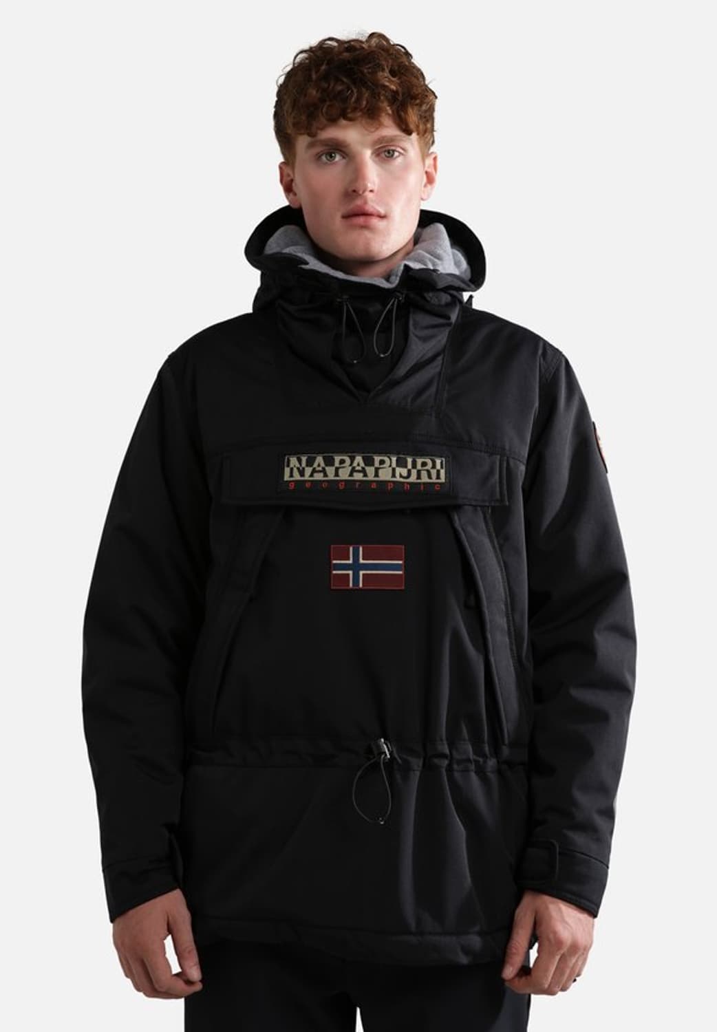 나파피리 스키두 1(Skidoo 1) 헤비 아노락 패딩 - M  상품이미지10