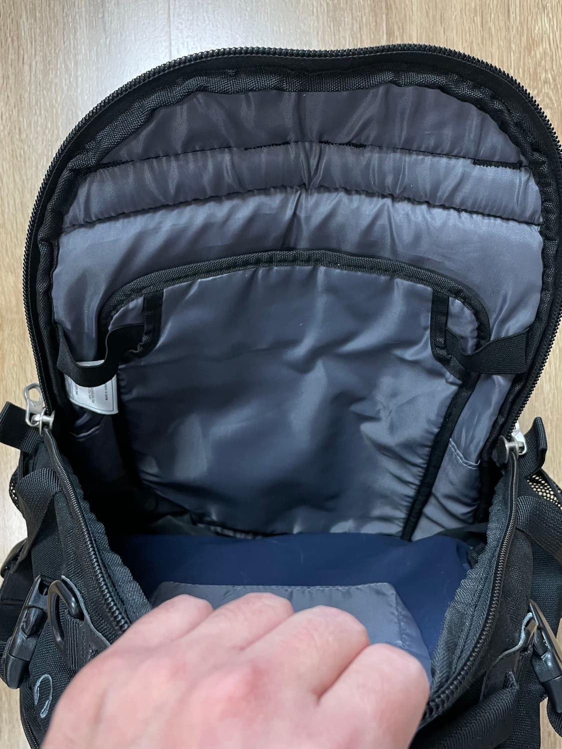 택포) 국내 유일 90s 빈티지 아디다스 올드스쿨 백팩 배낭 가방 상품이미지8