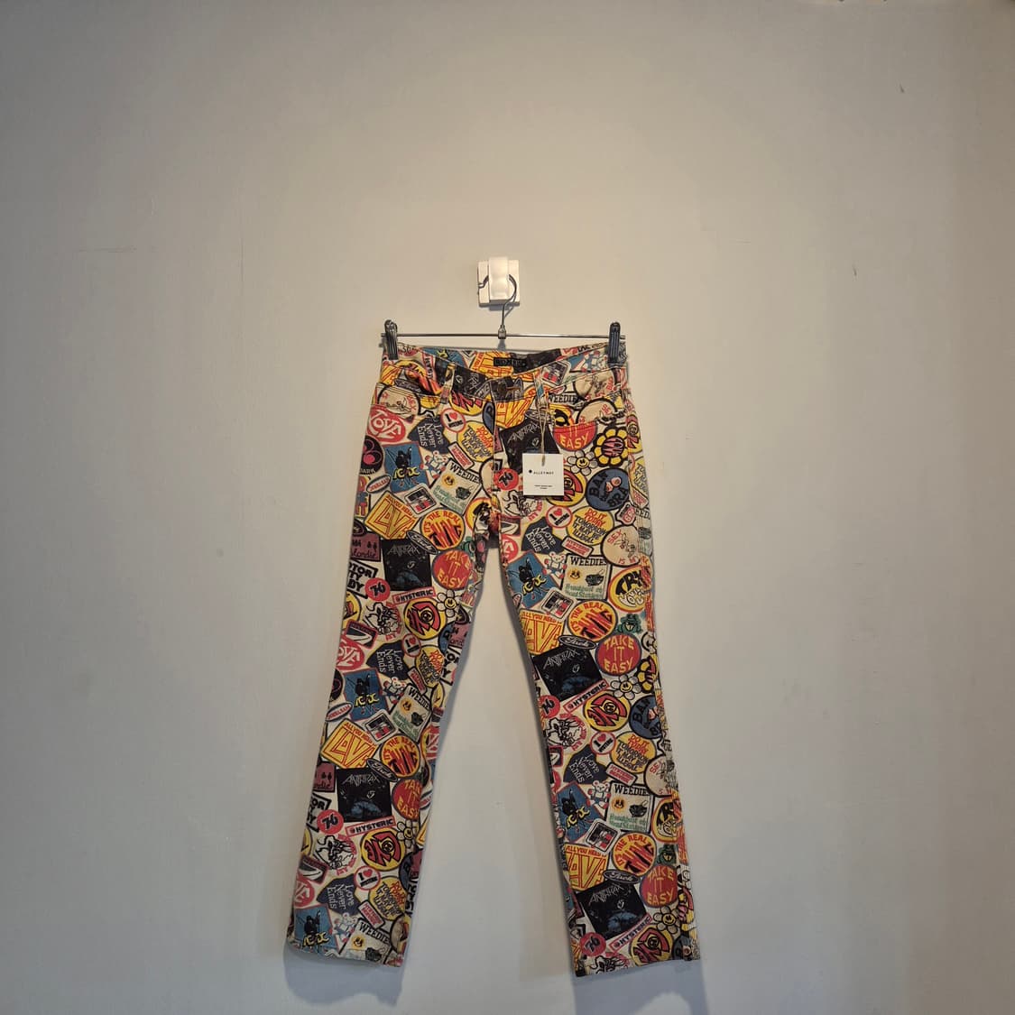 Hysteric glamour jeans 상품이미지1