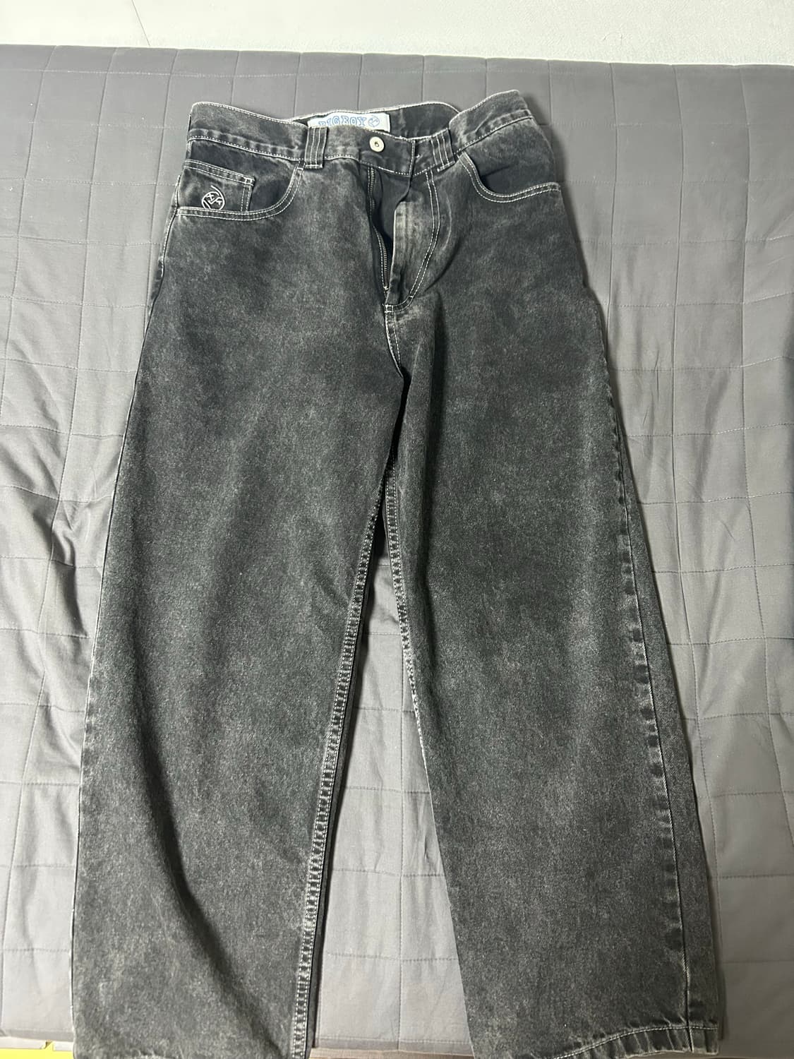 폴라스케이트 빅보이 진 s 실버블랙 상품이미지2