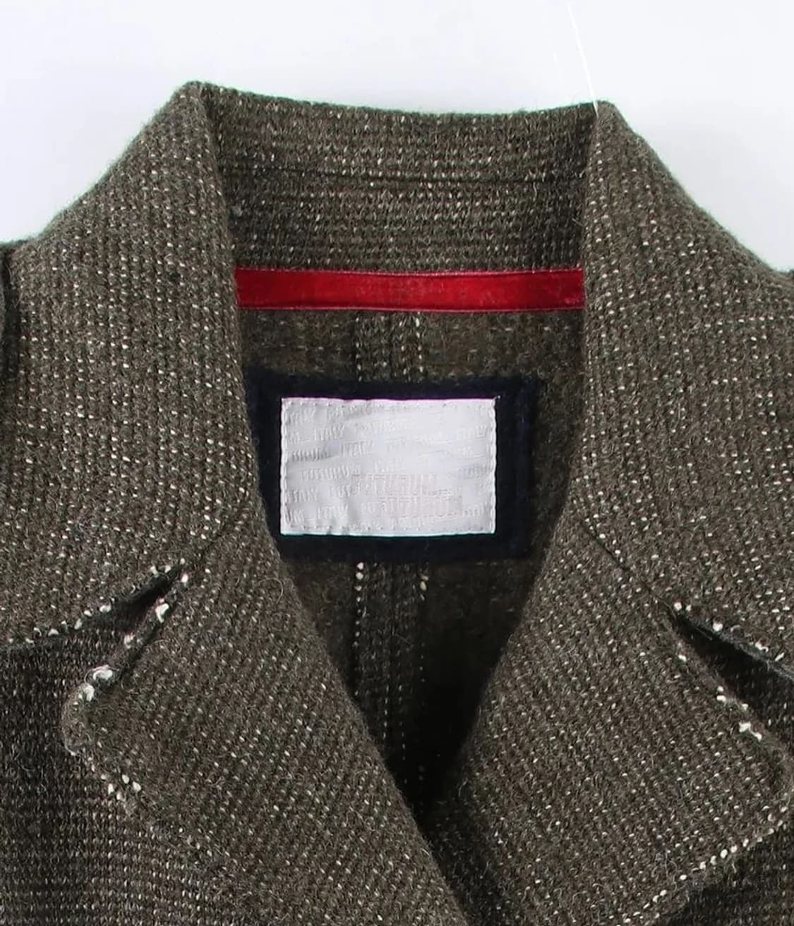 FUTURUM Wool Trench Coat made in Italy 상품이미지5