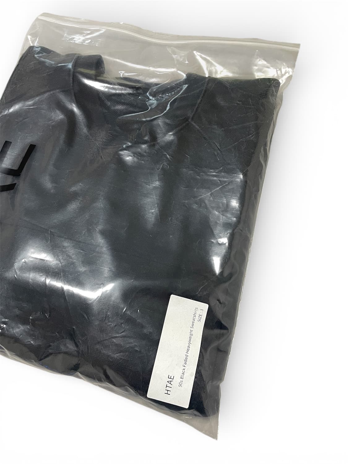 HTAE 90s Heavyweight Gym Sweatshirts 3 상품이미지1