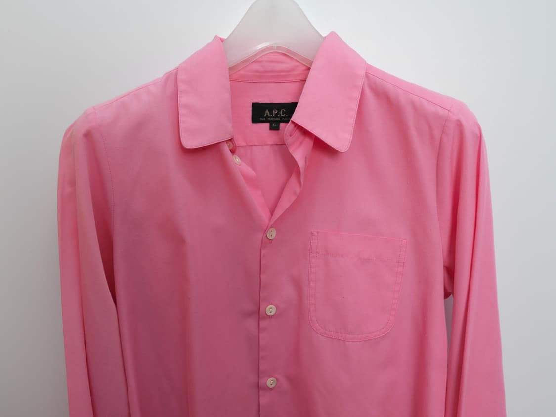 A.P.C 여성 셔츠 상품이미지3