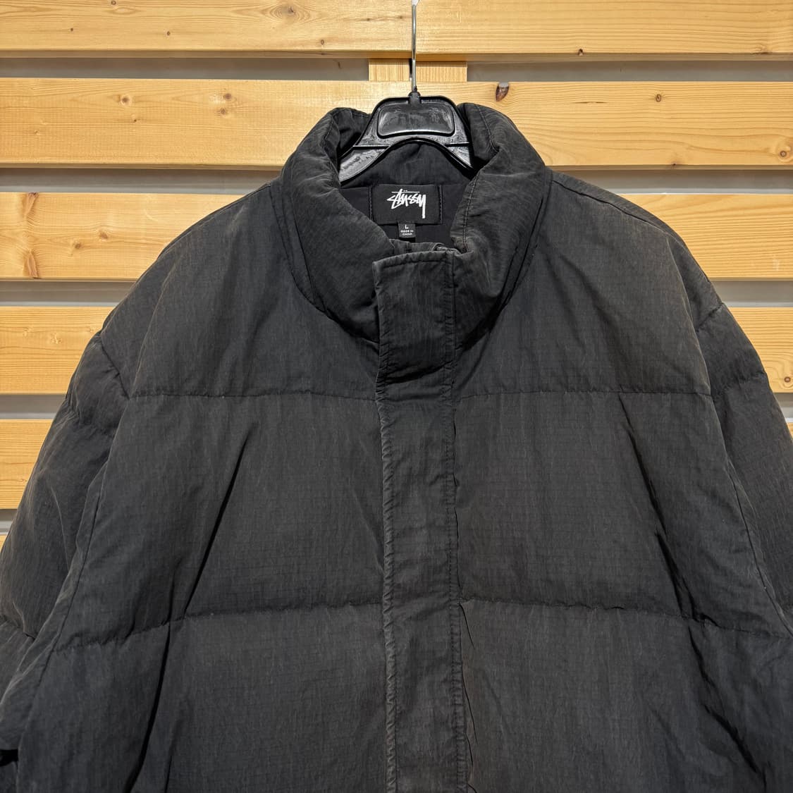 스투시 패딩 상품이미지5