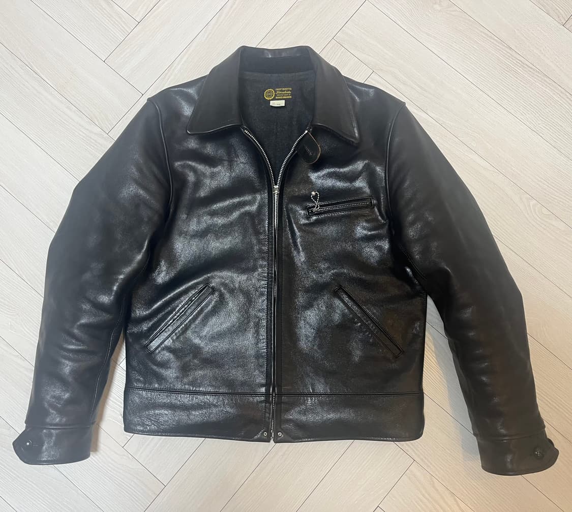 브론슨 말가죽 코삭/38(100) 상품이미지1