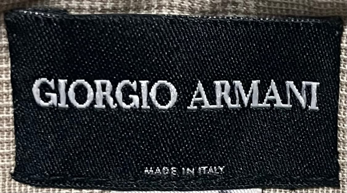 Giorgio Armani 여성 정장 바지 상품이미지4