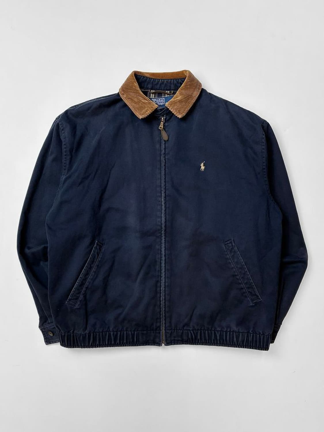 폴로 랄프로렌 90s 코듀로이 카라 스윙톱 자켓 PN5298 상품이미지1