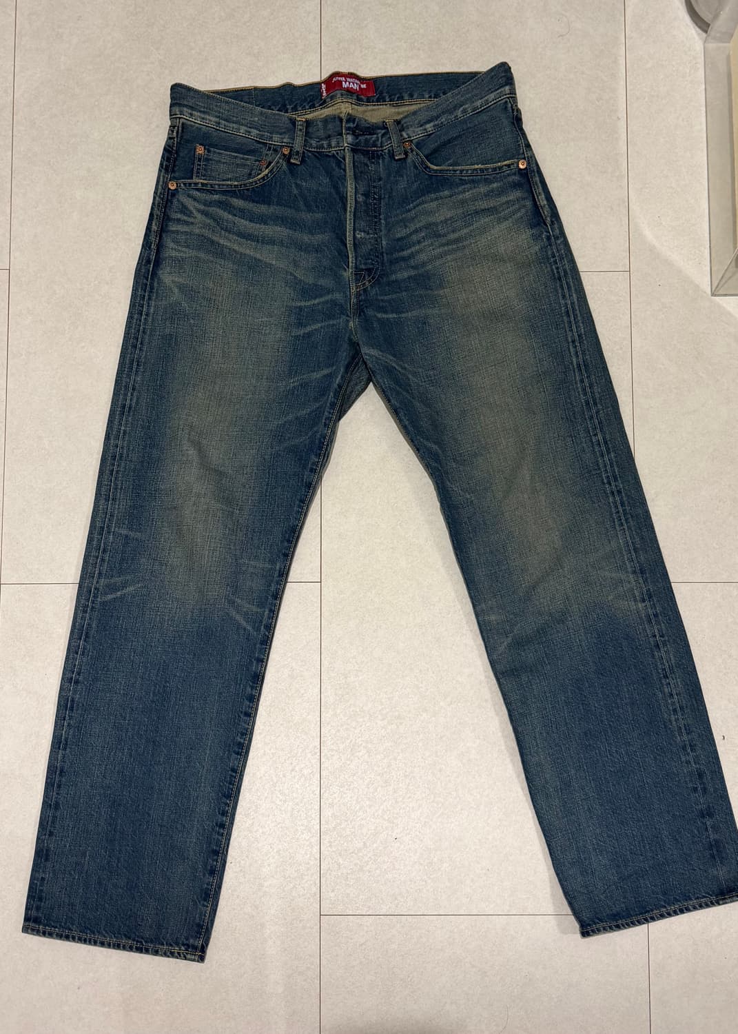 Junya Watanabe Man X Levis 상품이미지2