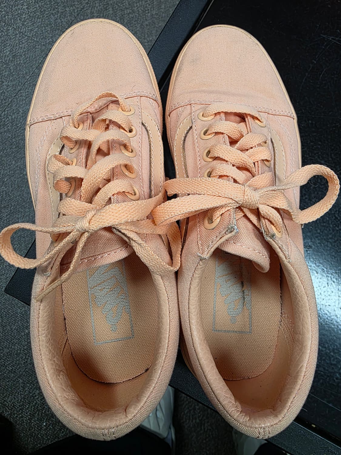 [225] 반스 올드스쿨 트리플 애프리콧 상품이미지4