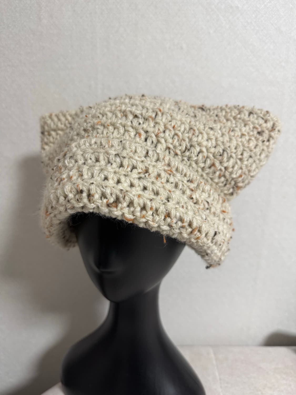 베이지 캣비니 상품이미지1