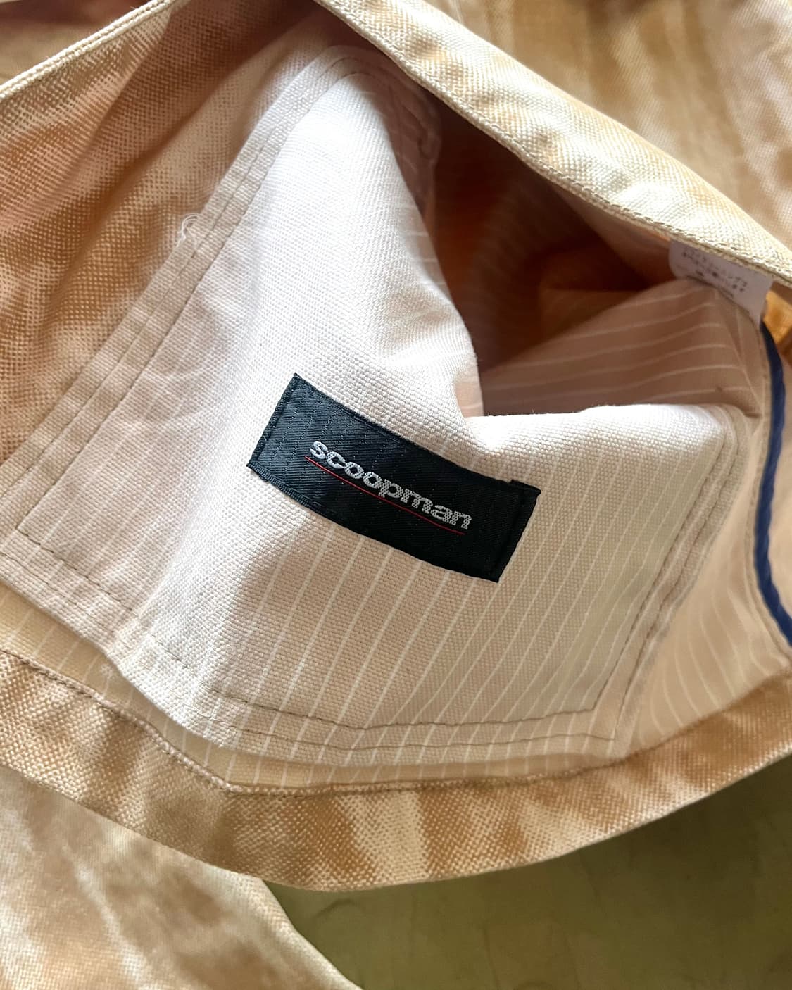 1980-90s Scoopman Dying Cotton Blazer JK 상품이미지7