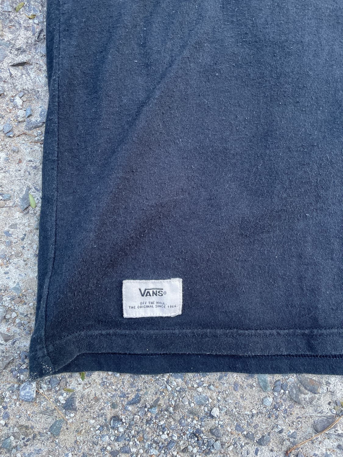 반스 스케이트 파크 반팔 티셔츠 상품이미지3