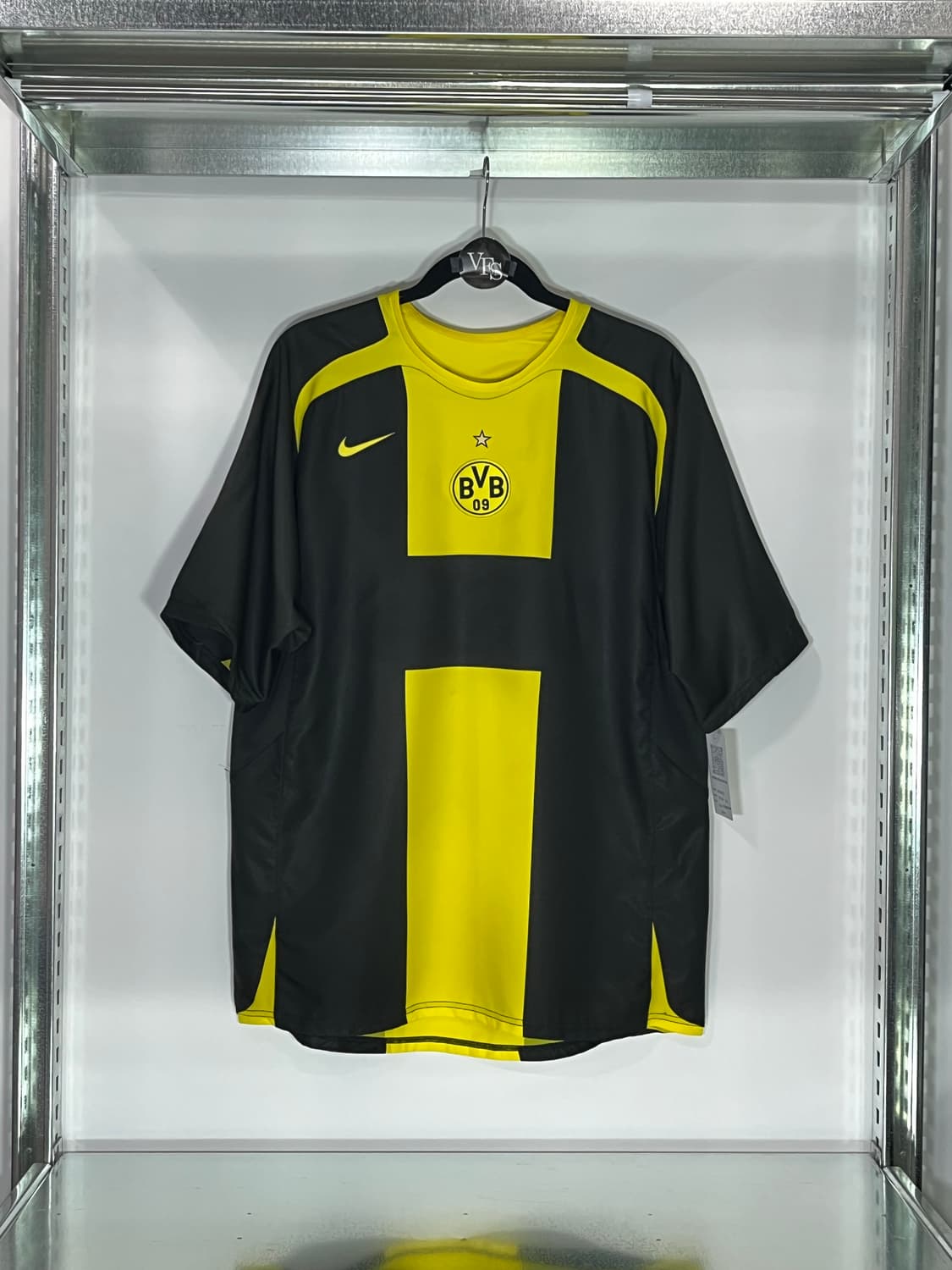 나이키 05-06 BVB 보루시아 도르트문트 어웨이 토마시 로시츠키 상품이미지1