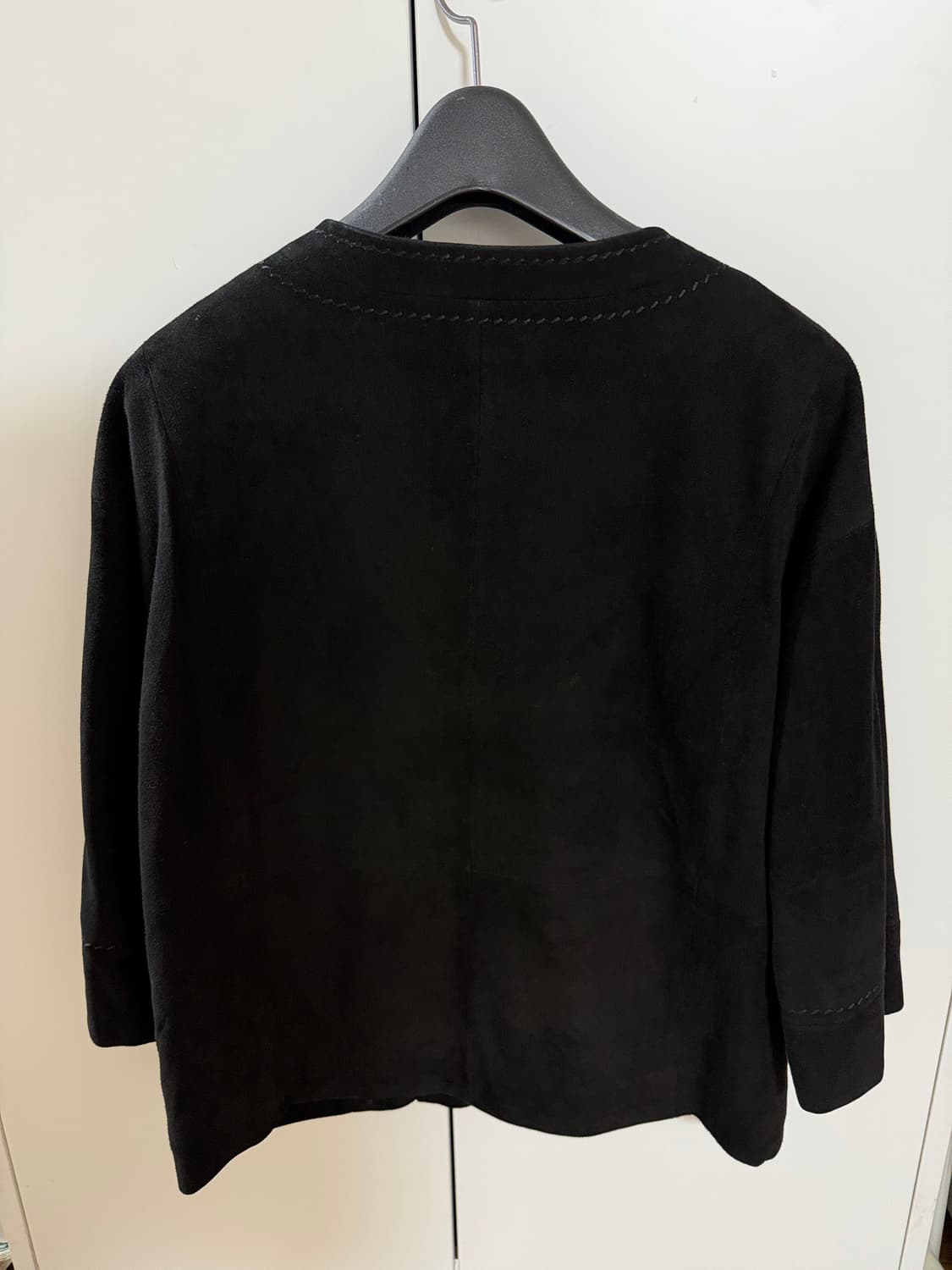 ROBO 스웨이드 자켓 상품이미지2